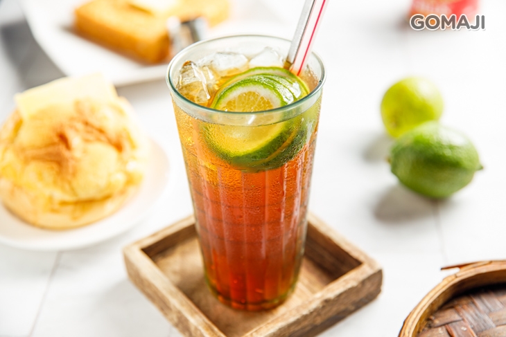 凍檸茶