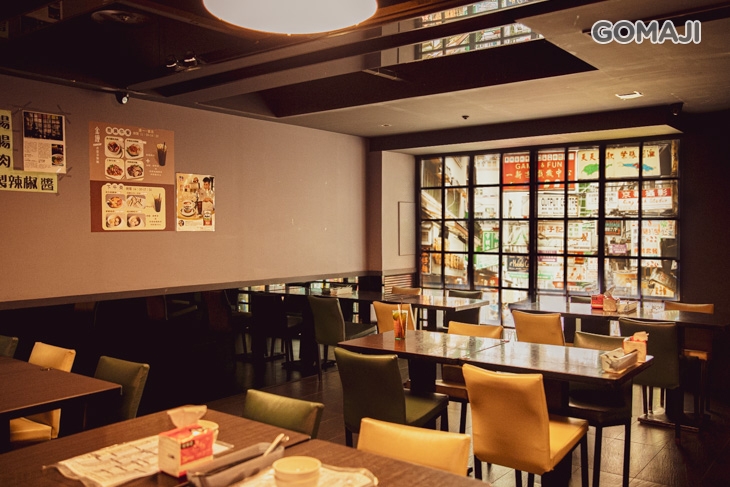 金鐘香港茶餐廳