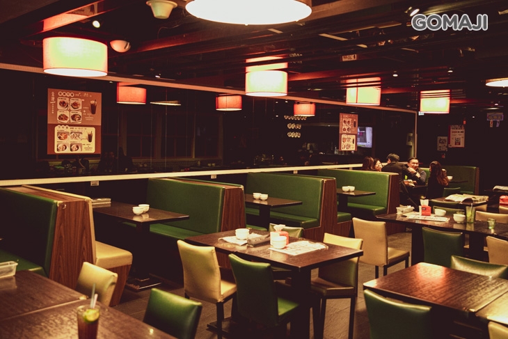 金鐘香港茶餐廳