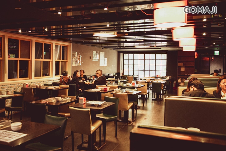 金鐘香港茶餐廳