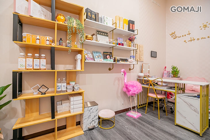 緹採耳-肌膚管理工作室