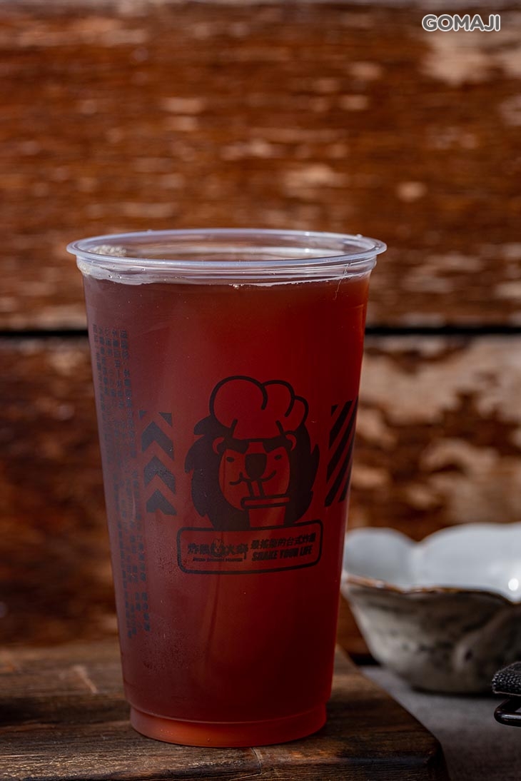 珍寶炸雞 1093.1094 紅茶