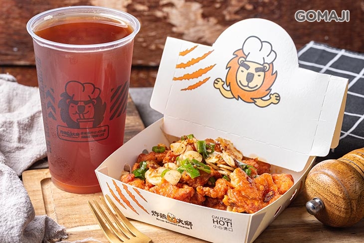 小幸福單人套餐