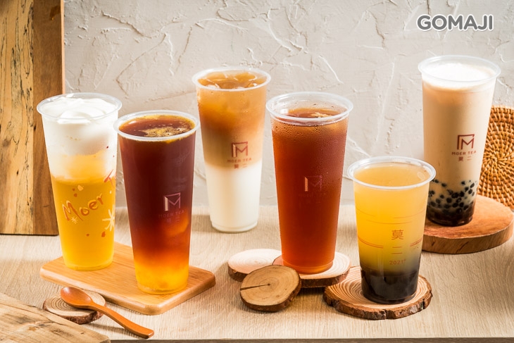 莫二烏龍專賣(逢甲文華店)