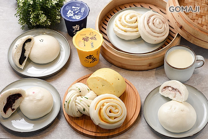 蒸饅頭musu.mantou(冷凍饅頭、包子專賣店)