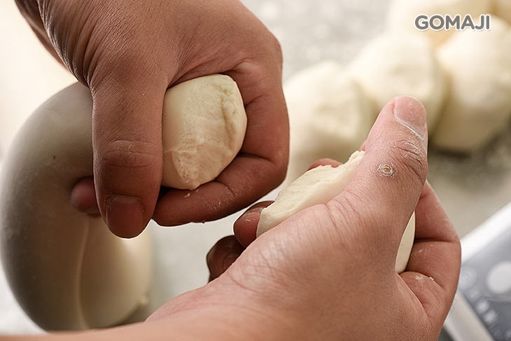 蒸饅頭musu.mantou(冷凍饅頭、包子專賣店)