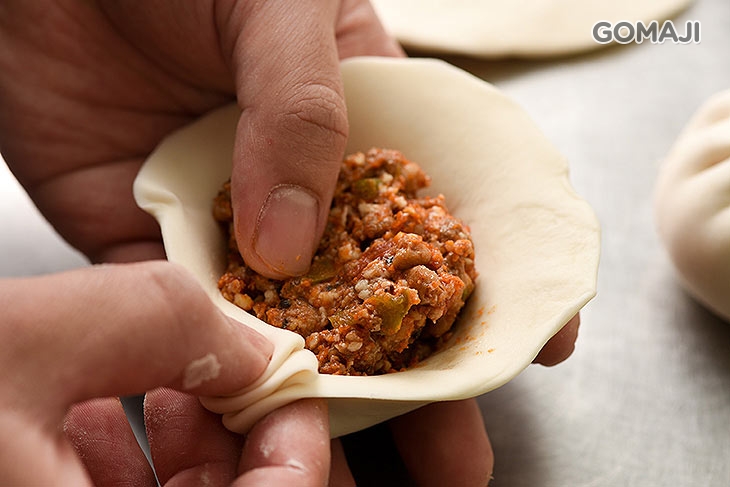 蒸饅頭musu.mantou(冷凍饅頭、包子專賣店)