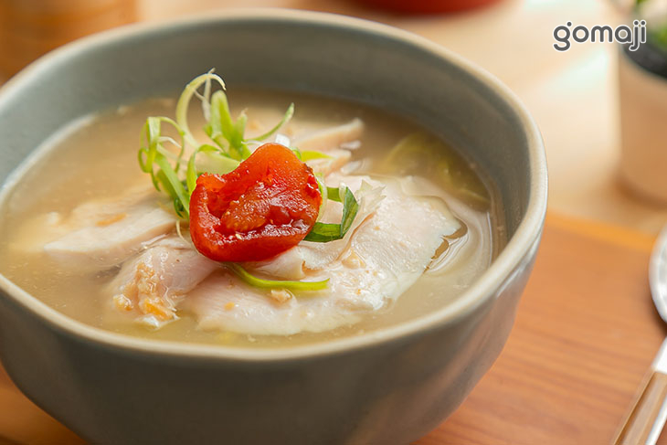 熬煮18小時原味雞湯