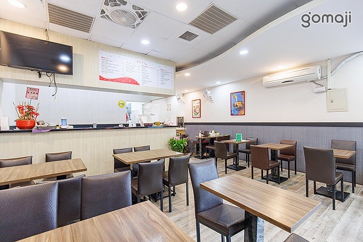 Citarasa 有薇道印尼料理