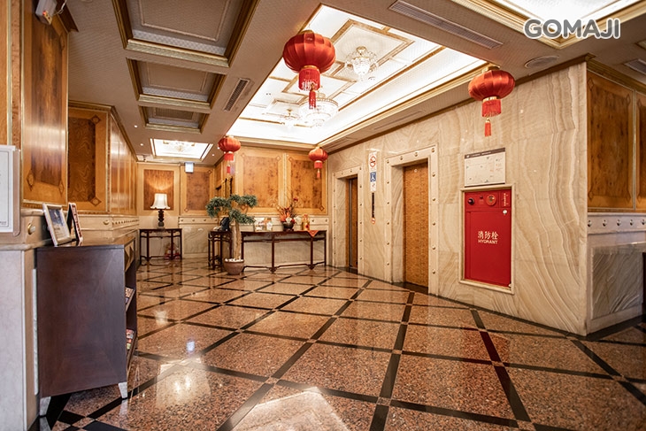 台北-香城大飯店-松山店