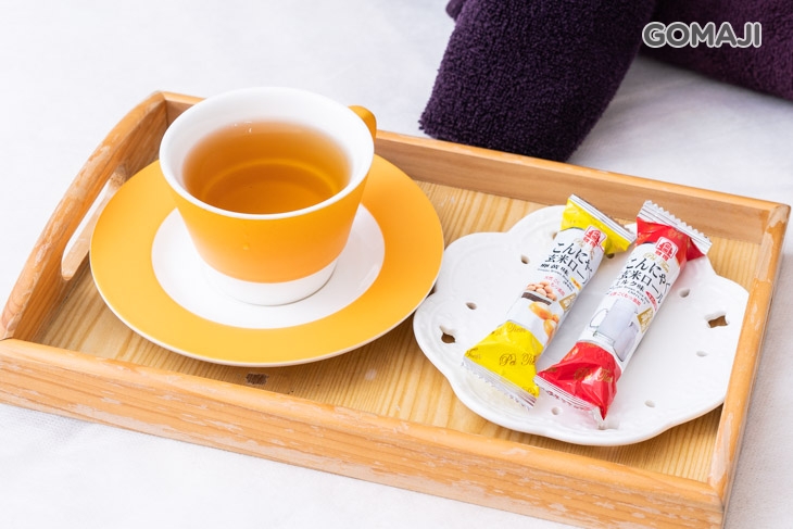 課後茶飲