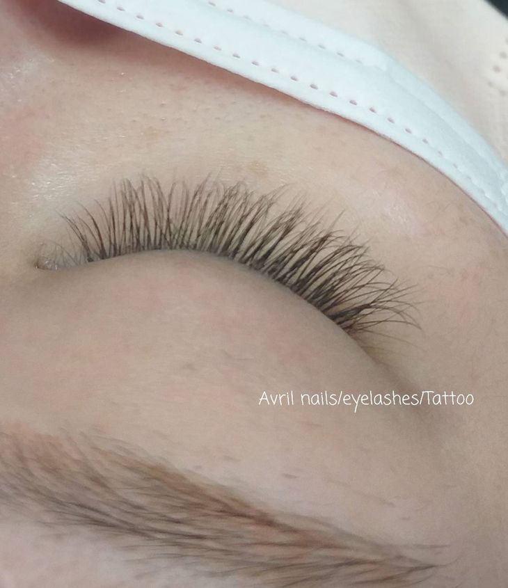 3D水漾植睫150根根接根