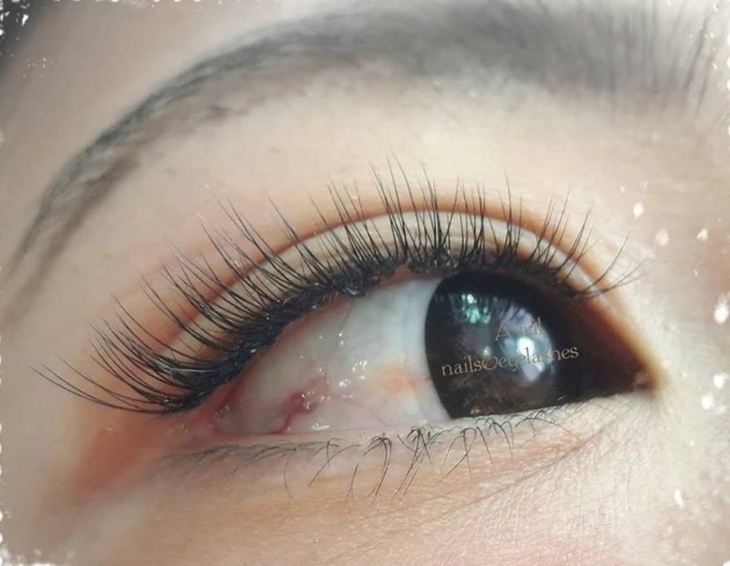 3D柔美輕盈植睫180~200根根接根