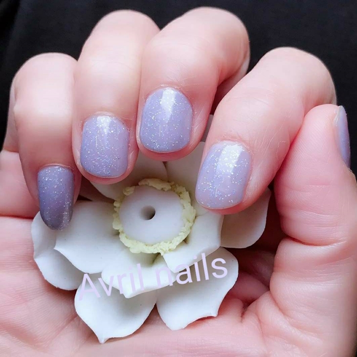 質感精緻手部凝膠美甲