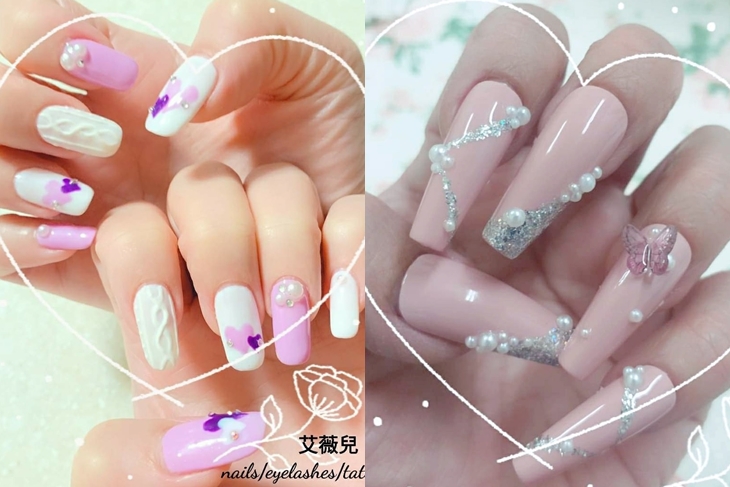 手部凝膠造型款 