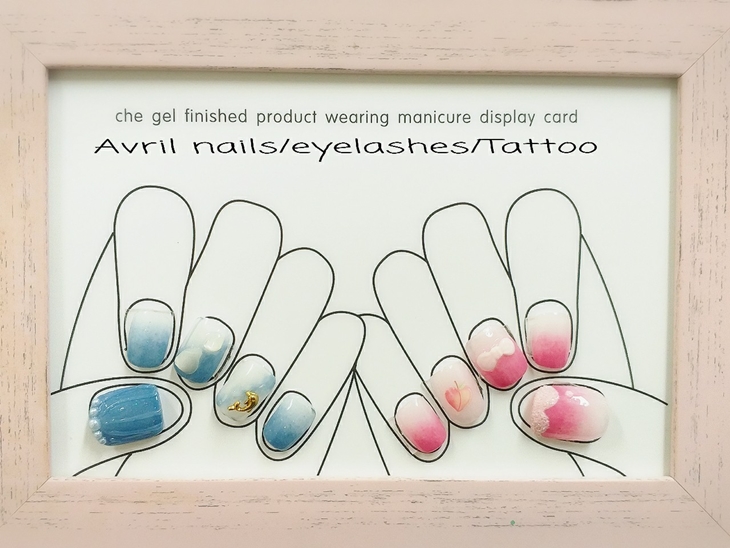 手部凝膠造型款 