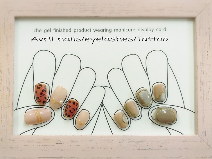 手部凝膠造型款 