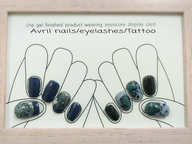 手部凝膠造型款 