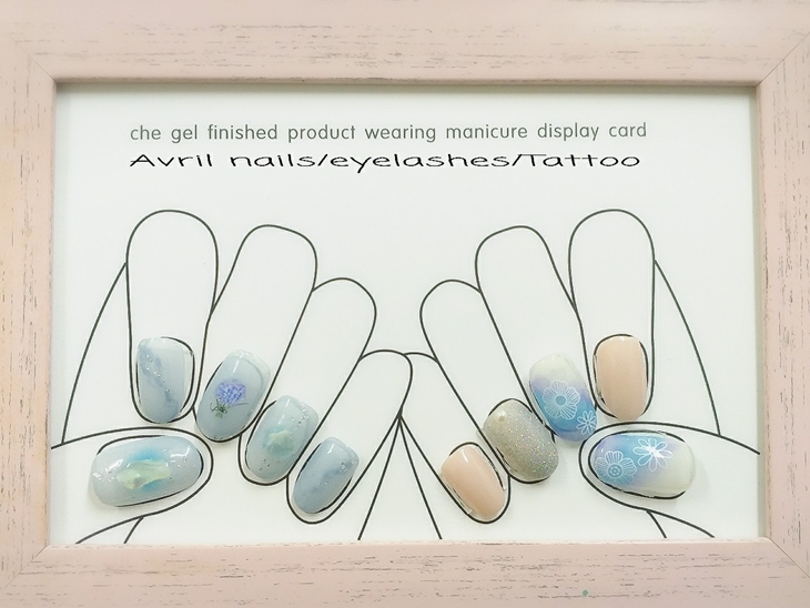 手部凝膠造型款 