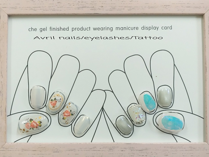 手部凝膠造型款 