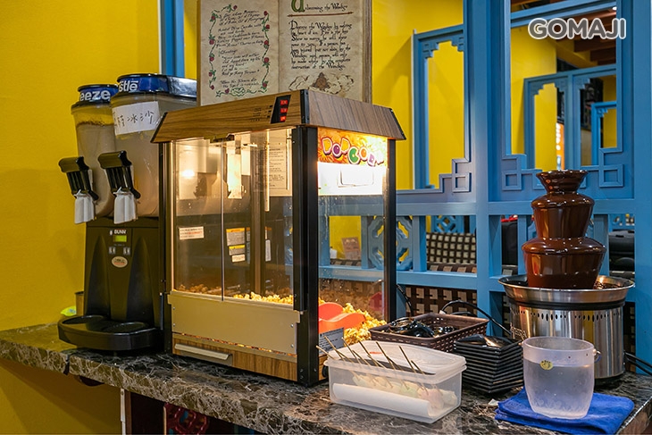 熊好吃複合式食堂