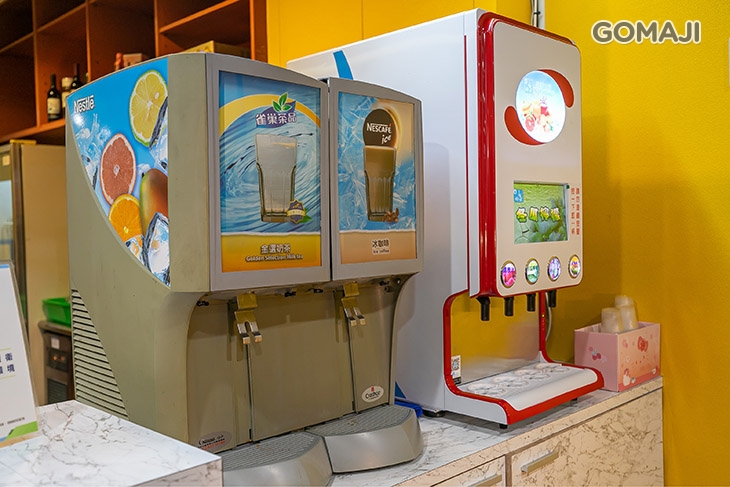 熊好吃複合式食堂