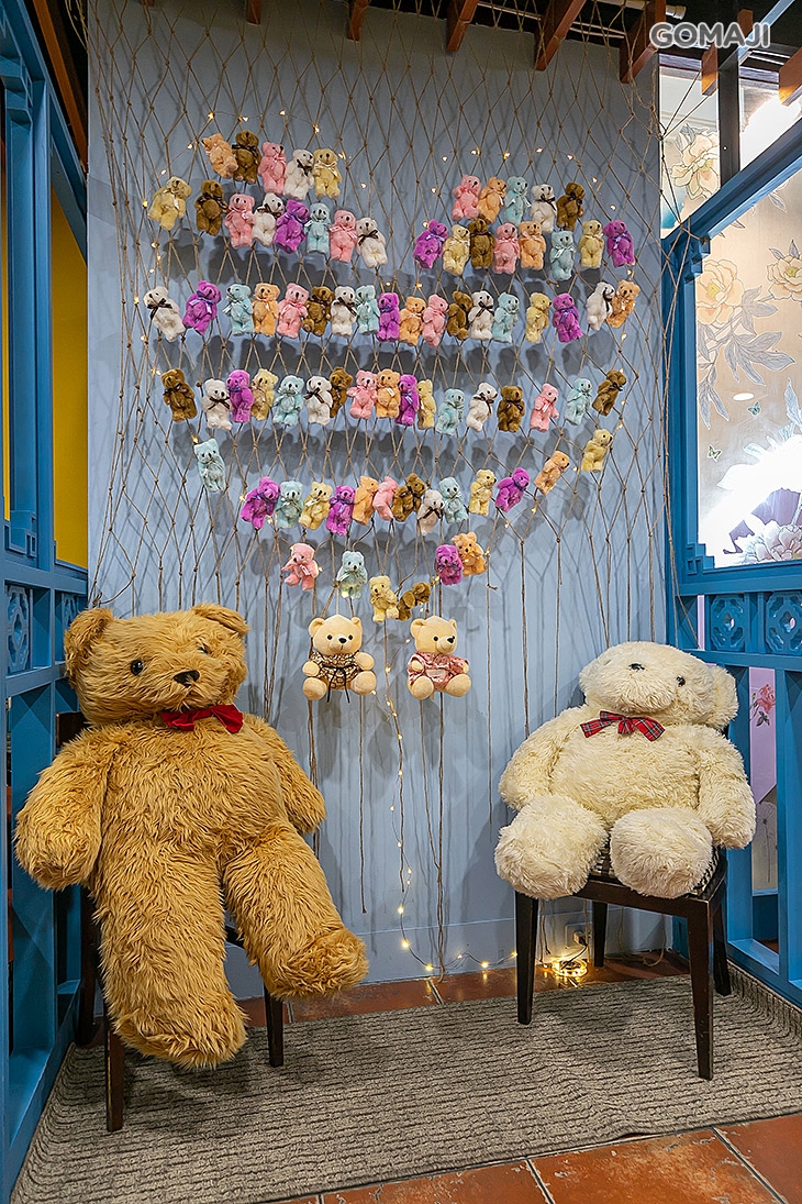 熊好吃複合式食堂