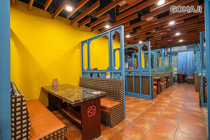 熊好吃複合式食堂