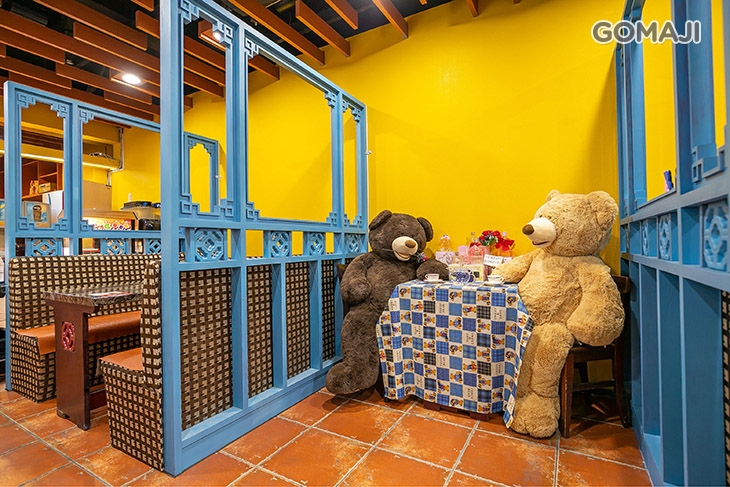 熊好吃複合式食堂