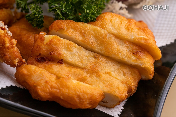 炸物拼盤