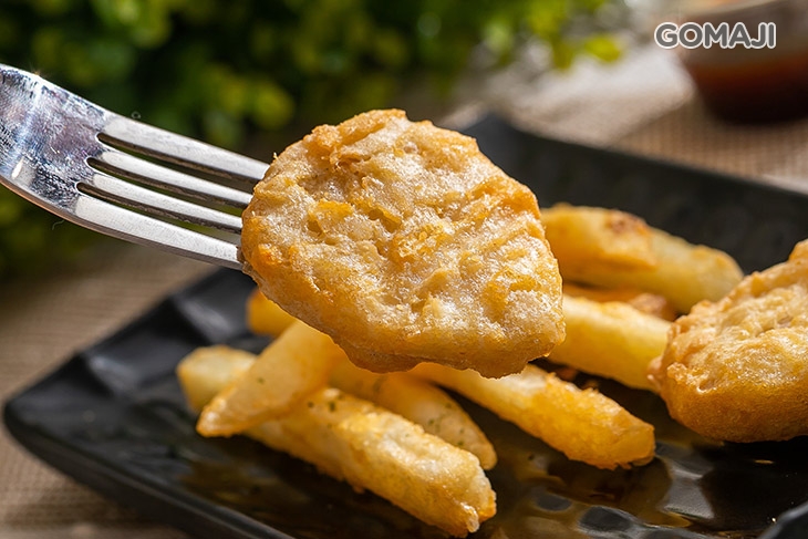 薯條雞塊小拼盤