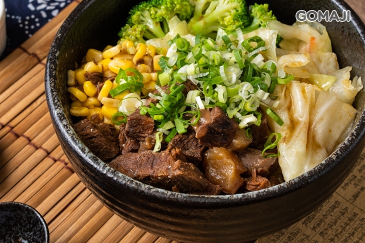 招牌珍饌牛肉飯