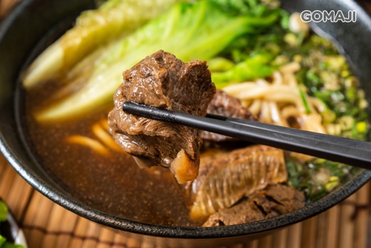 紅燒招牌牛肉麵