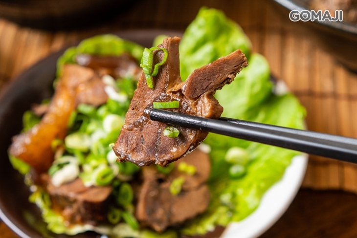 滷牛腱