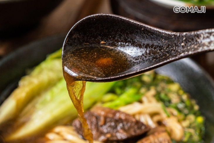 紅燒招牌牛肉麵