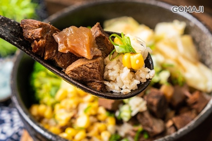 招牌珍饌牛肉飯
