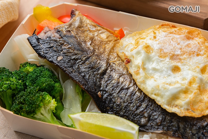 日式鯖魚飯