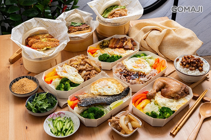 五姐妹私廚刈包