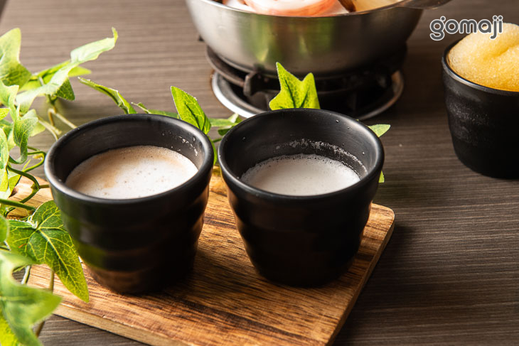 各式熱飲