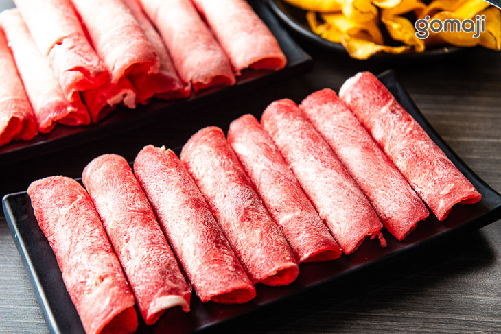 牛肉片