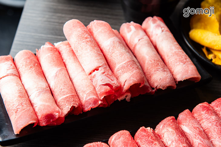 豬肉片