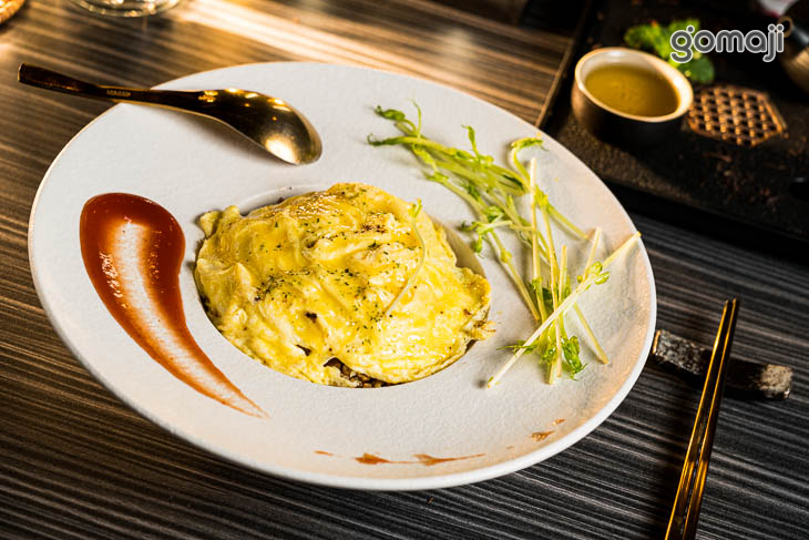 肉絲炒飯