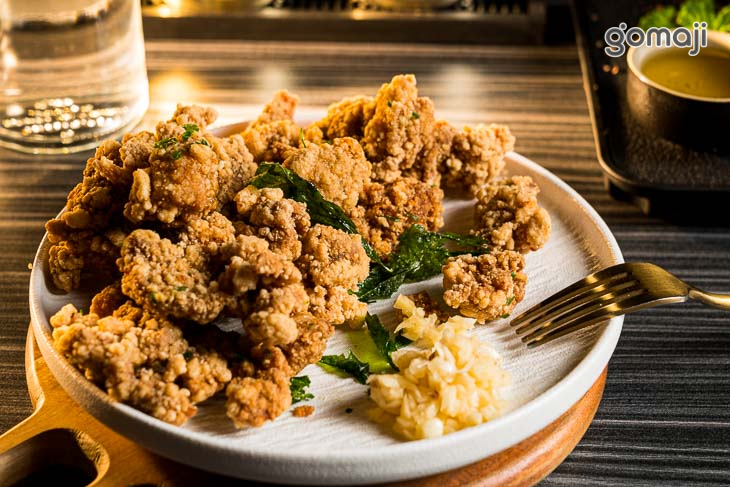 古早味鹹酥雞