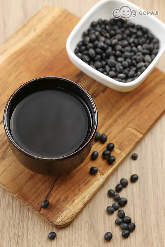 黑豆茶/荞麦茶 ●○    南台湾友善种植的黑豆与荞麦,低温烘焙制作