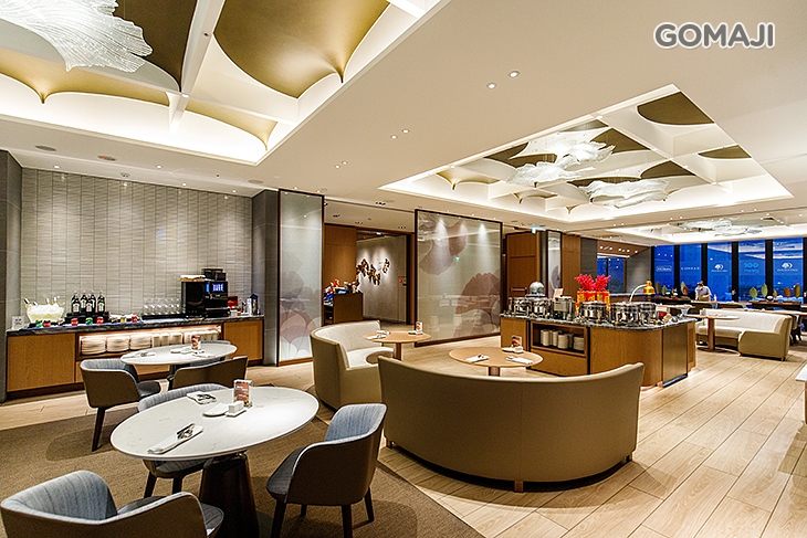 台北中山希爾頓逸林酒店-Alley麗餐廳