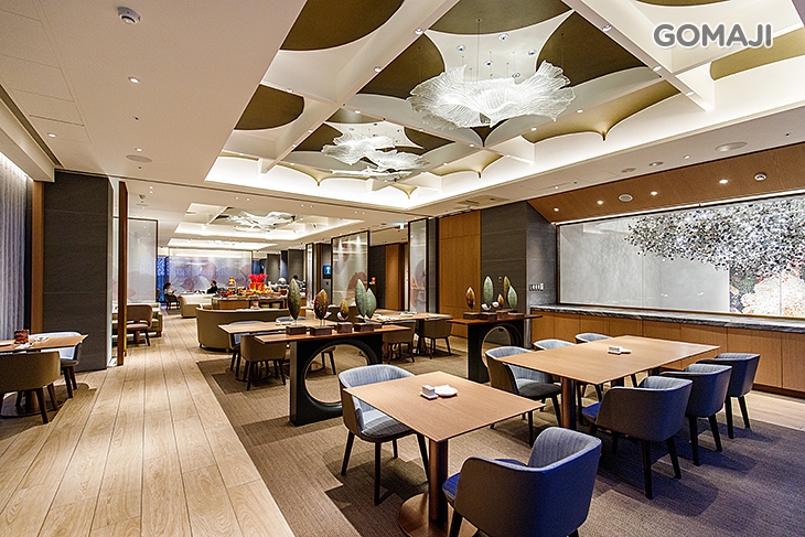 台北中山希爾頓逸林酒店-Alley麗餐廳