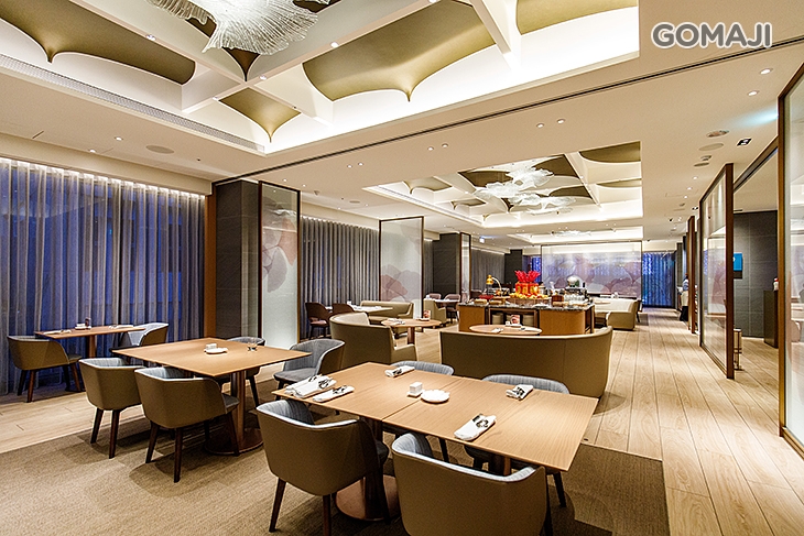 台北中山希爾頓逸林酒店-Alley麗餐廳