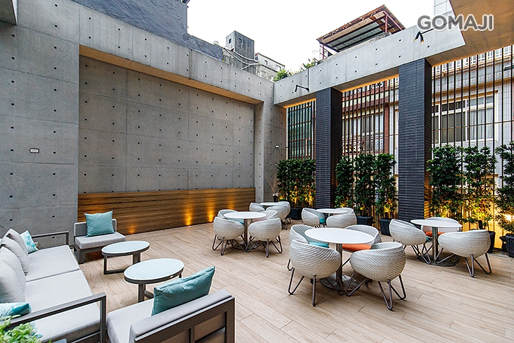 台北中山希爾頓逸林酒店-Alley麗餐廳