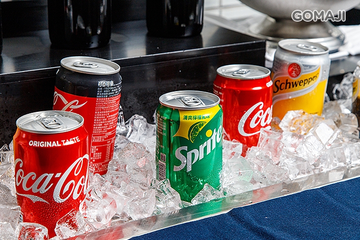 精選紅白酒、啤酒、飲料無限暢飲