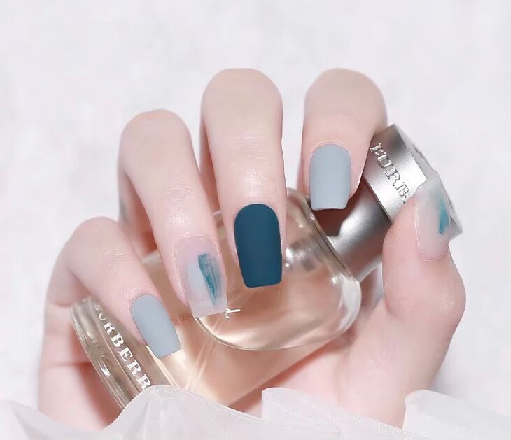 時尚款凝膠美甲